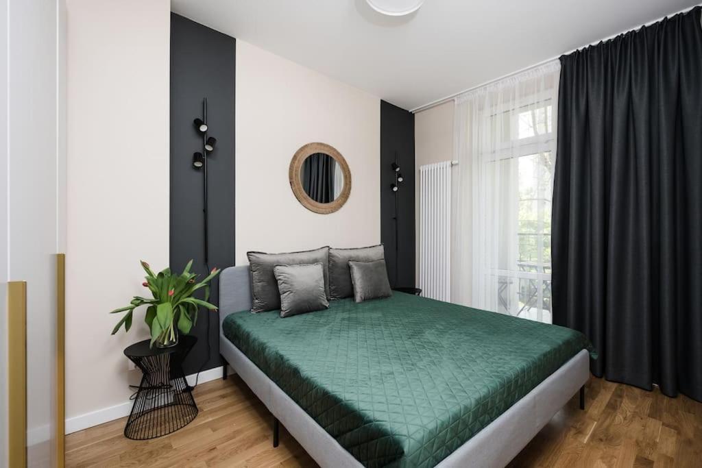 Horizon - Comfortable New Close To The Center Appartement Krakau